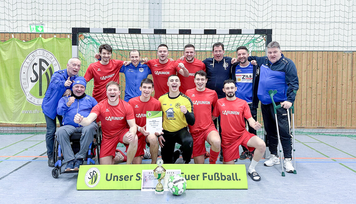 SV Lindenau 1848 © Enrico Rockstroh