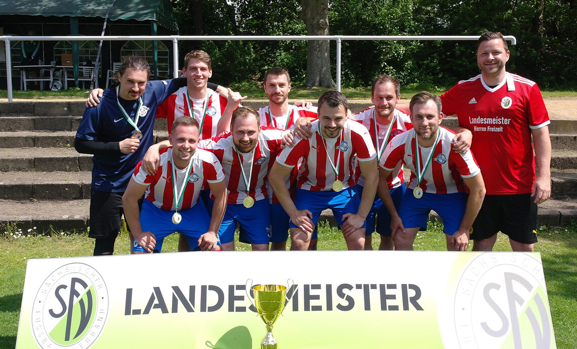 SG MoGoNo Freizeitmannschaft Mai 2019