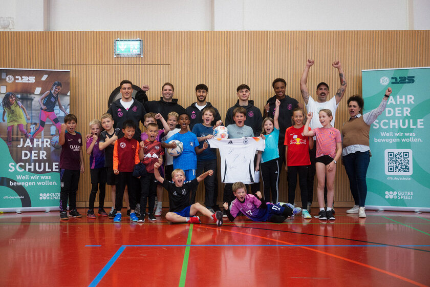 © DFB/Thomas Böcker