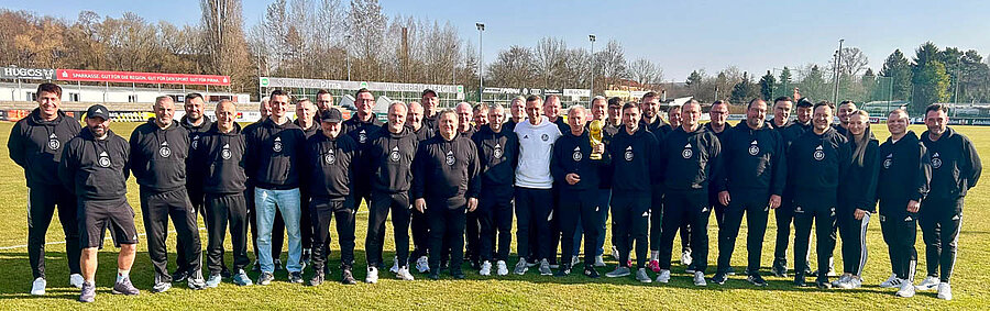 Teambild © Nico Knaubel