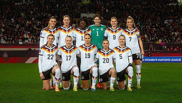 © Yuliia Perekopaiko/DFB