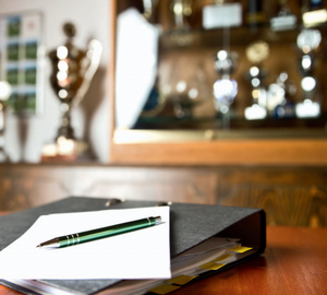 Management Ordner Stift SFV