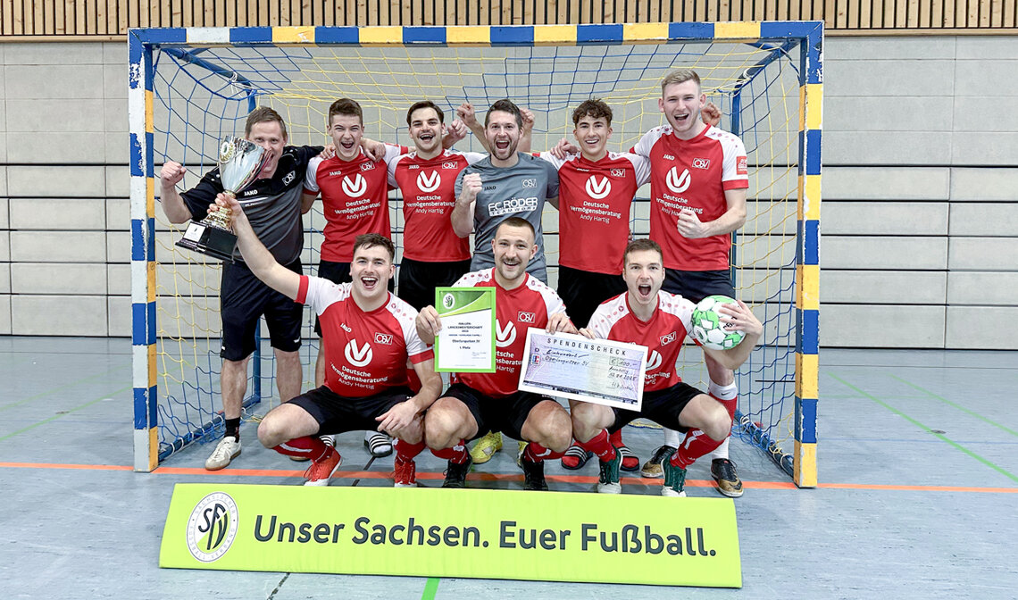 Oberlungwitzer SV © Enrico Rockstroh