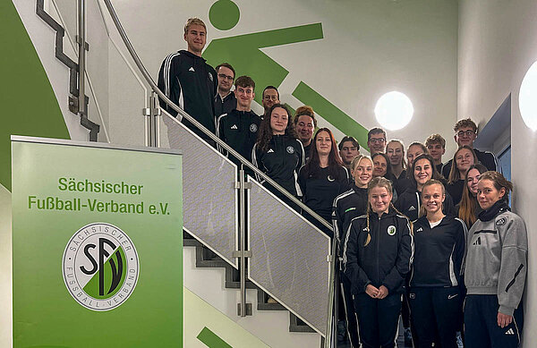 Headcoaching-Schiris beim Lehrgang in Leipzig © Benjamin Seidl