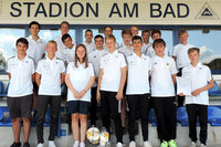 Junior Coaches Markranstädt August 2019