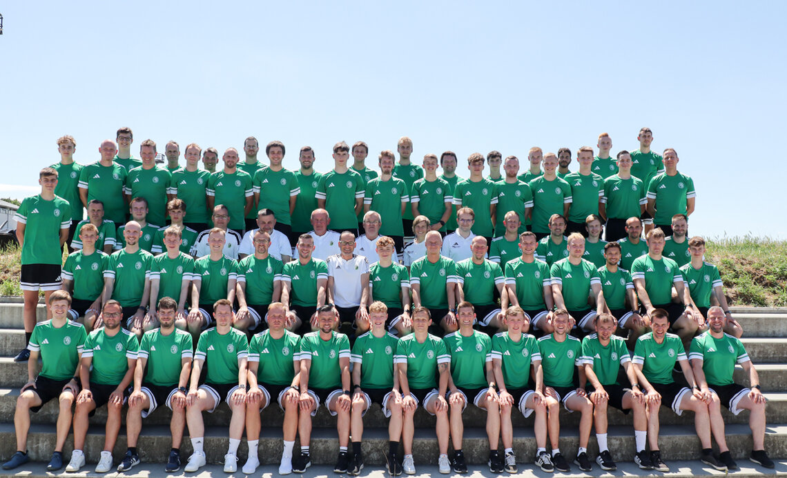 Schiris Landesklasse 2025/2026 © Max Pfannschmidt