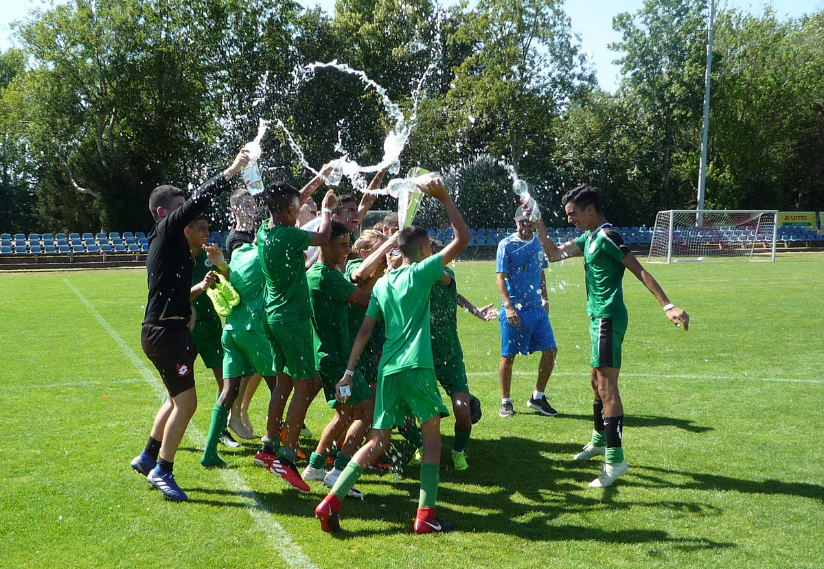 5. Internationales Fußballbegegnungsfest