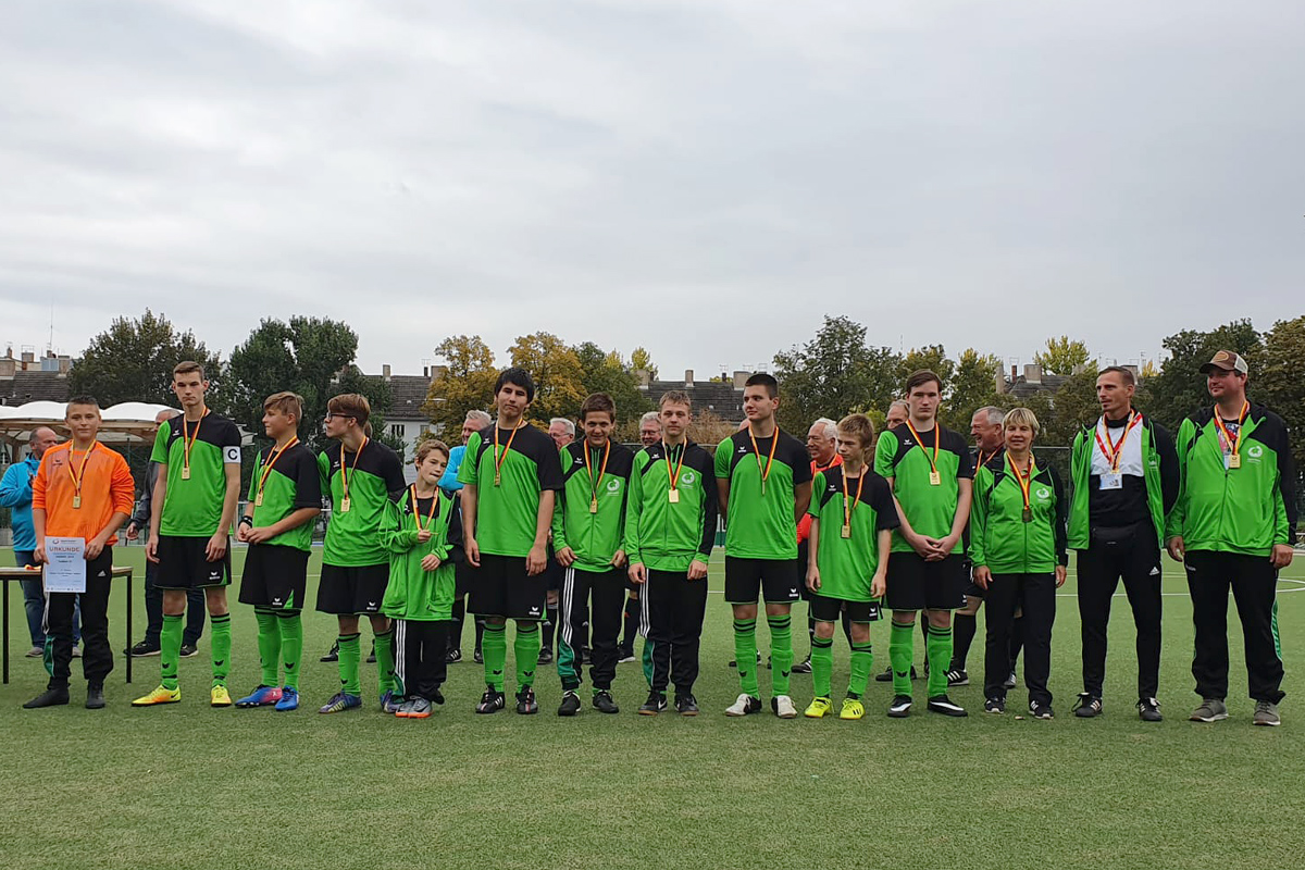 Schule "An der Nassau" Meißen 2019