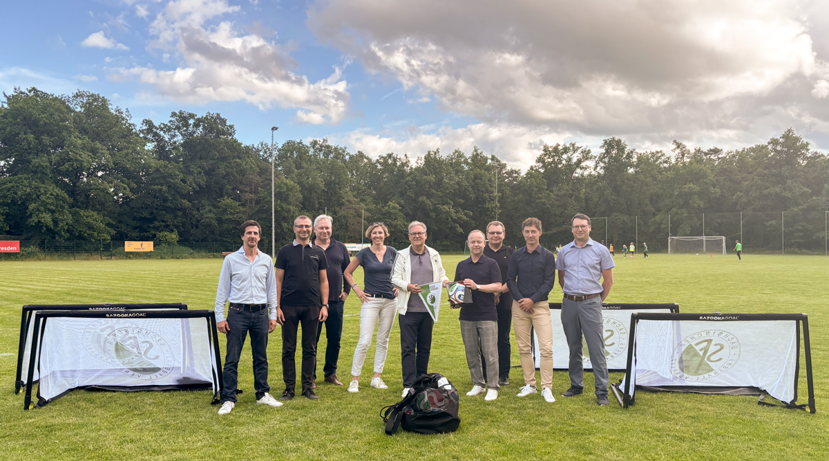 Beim Vereinsdialog in Pillnitz stand mal wieder die Sportinfrastruktur im Fokus. © SFV